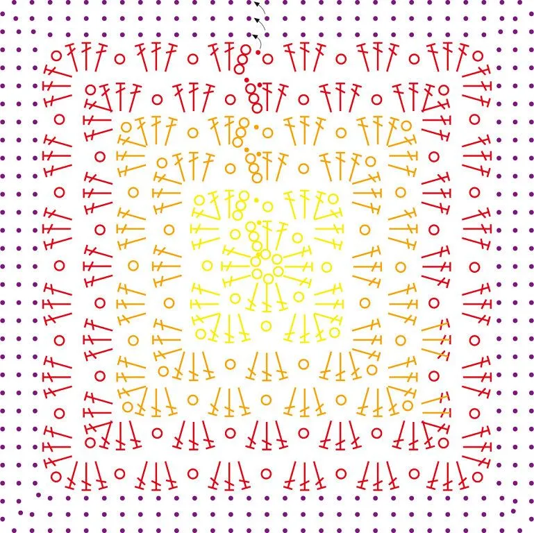 colcha ganchillo | Aprender manualidades es facilisimo. colcha ganchillo | Aprender manualidades es facilisimo.