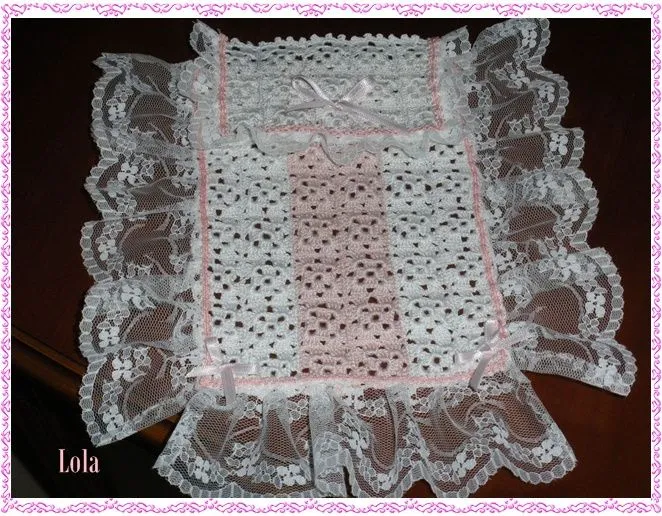 Colcha de carrito de bebé de crochet - Imagui Colcha de carrito de bebé de crochet - Imagui