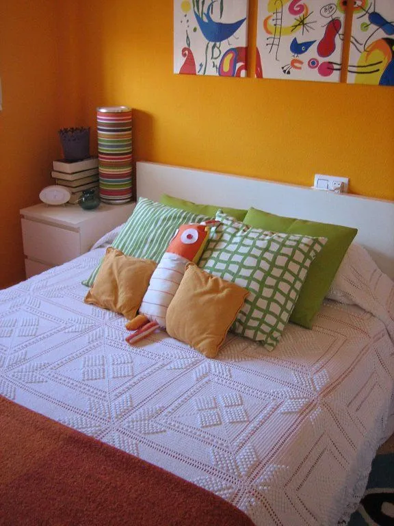 colcha ganchillo | Decorar tu casa es facilisimo. colcha ganchillo | Decorar tu casa es facilisimo.