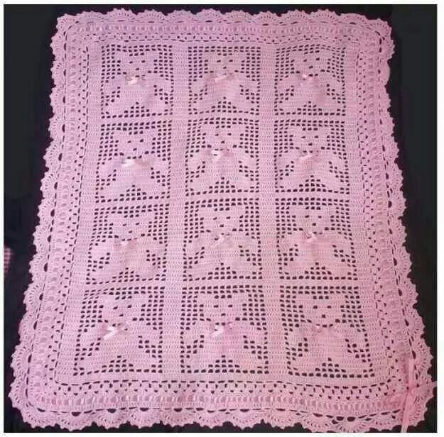 Colcha de ositos para cuna | Canastilla. | Pinterest Colcha de ositos para cuna | Canastilla. | Pinterest