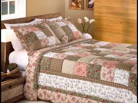 Colcha Patchwork - A maior variedade confira - YouTube Colcha Patchwork - A maior variedade confira - YouTube