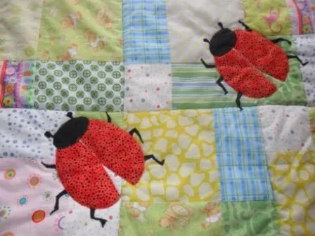 colcha para cuna | Mis trabajos de patchwork y más cosas.... colcha para cuna | Mis trabajos de patchwork y más cosas....