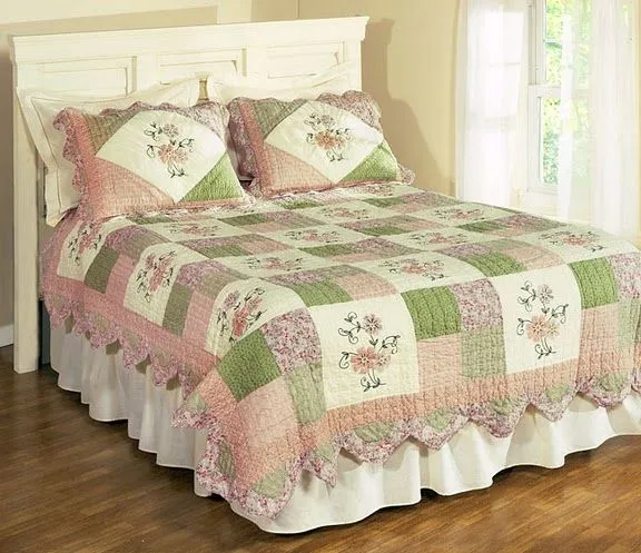 Colcha de patchwork para principiantes - Imagui