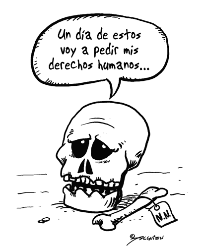 Colcha de retazos: Día internacional de los derechos humanos Colcha de retazos: Día internacional de los derechos humanos
