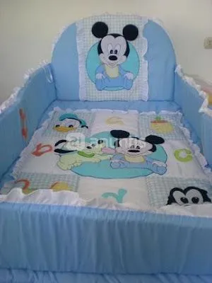 Colchas para cuna de bebé - Imagui