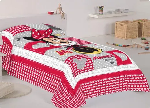Colchas infantiles DISNEY | sedalinne blog