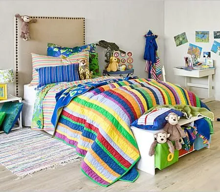 Colchas infantiles niño - Imagui