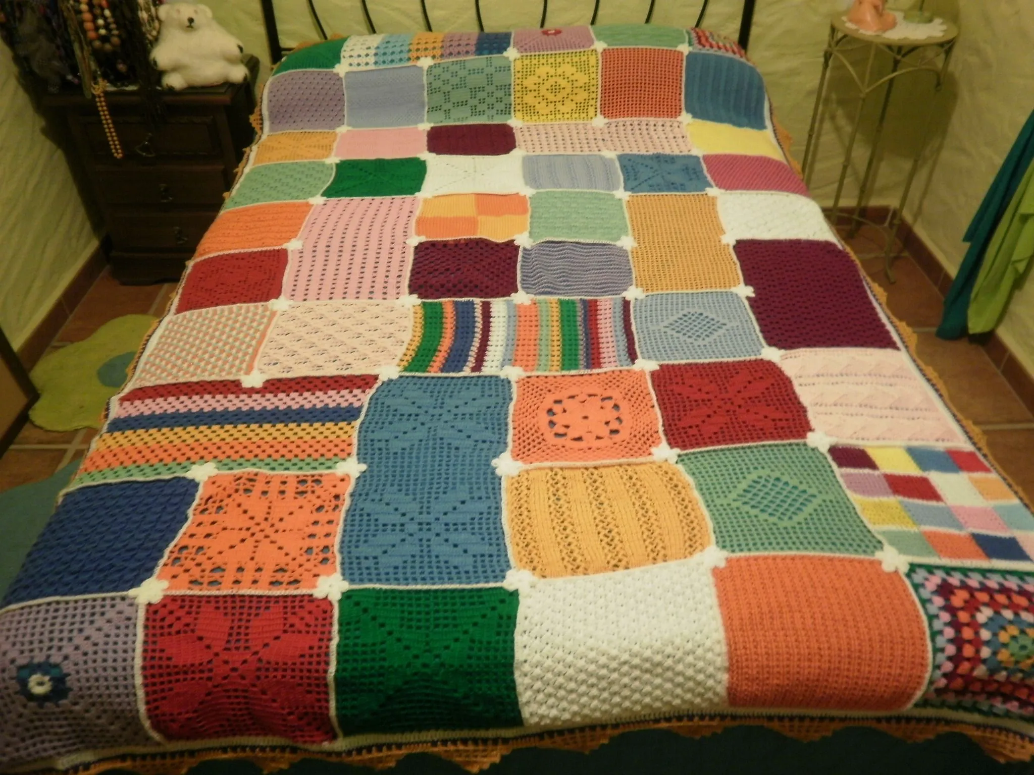 las pasiones de morgana | PATCHWORK, CROCHET, PUNTO, MODA ... las pasiones de morgana | PATCHWORK, CROCHET, PUNTO, MODA ...