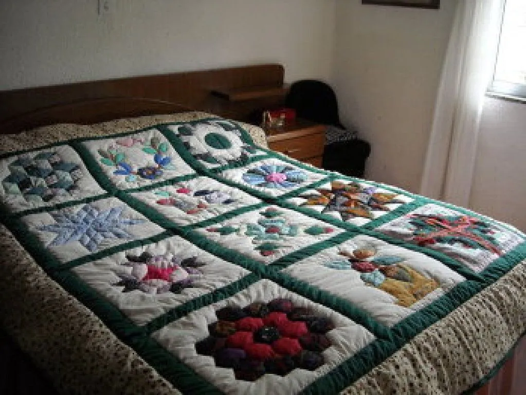 Colchas de Patchwork | Aprender manualidades es facilisimo. Colchas de Patchwork | Aprender manualidades es facilisimo.