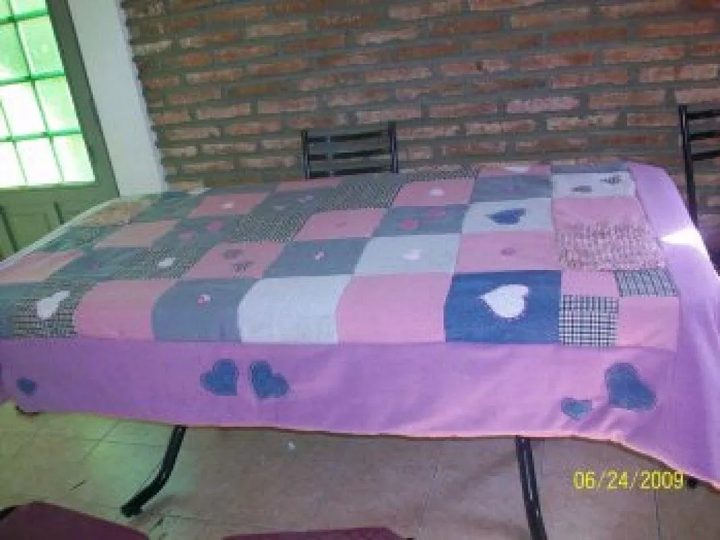 Colchas de Patchwork | Aprender manualidades es facilisimo.