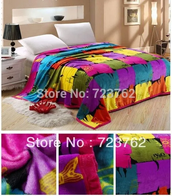 Colchas/cubrecamas A Cuadros - Compra lotes baratos de Colchas ...