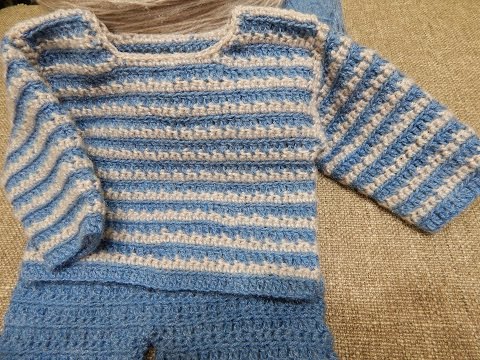 colchitas o ajuares para bebes PlayList