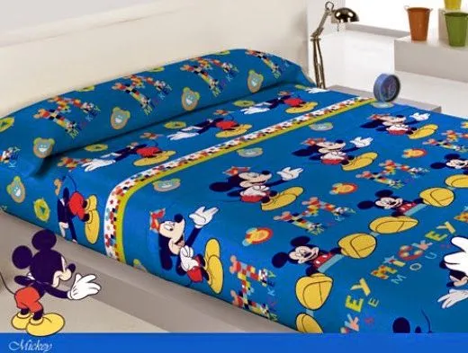 COLCHONERIA CAMPANITA: Opciones en sábanas infantiles coloridas y ...