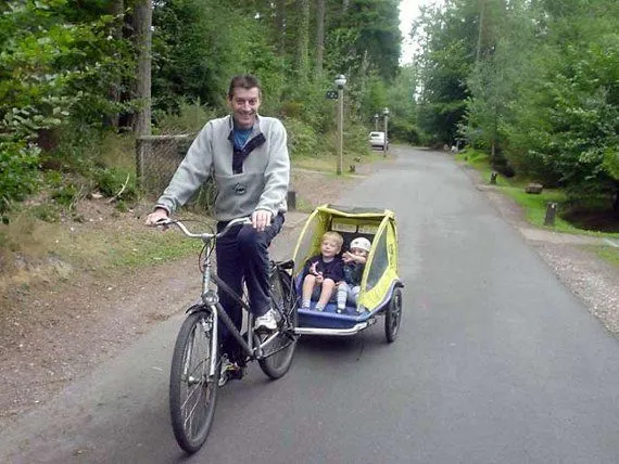 Al cole en bici | en bici por madrid