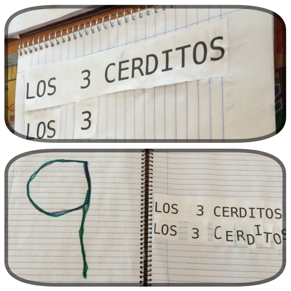 COLE EN CASA. CONSTRUÍMOS CASAS COMO LOS TRES CERDITOS - Aula PT COLE EN CASA. CONSTRUÍMOS CASAS COMO LOS TRES CERDITOS - Aula PT