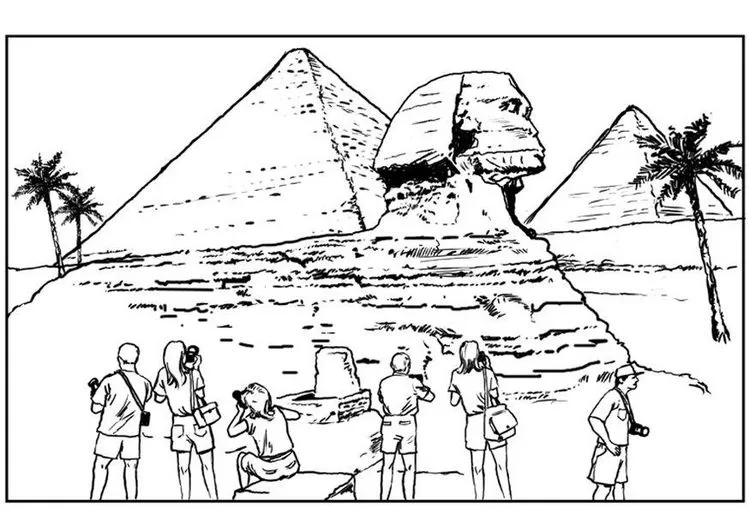 este cole mola: Dibujos para colorear de Egipto este cole mola: Dibujos para colorear de Egipto