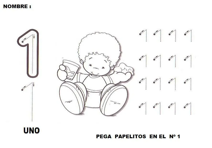 Al cole con la "Seño Marta": marzo 2013