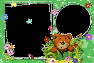  de 160 marcos en formato PNG para usar en PhotoShop, vienen en ...