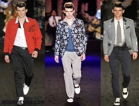 Moda masculina de los años 60 - Imagui