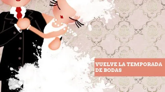 Tarjetas de matrimonio muñecos - Imagui