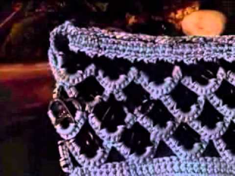 Colección de bolsas hechas con anillas Ninfa - YouTube Colección de bolsas hechas con anillas Ninfa - YouTube