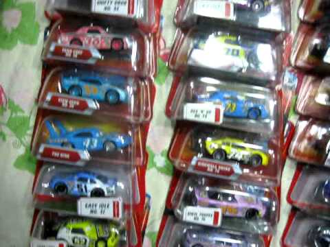 COLECCIÓN COMPLETA, CORREDORES DE CARS Y CARS 2 EN RUBBER TIRES ... COLECCIÓN COMPLETA, CORREDORES DE CARS Y CARS 2 EN RUBBER TIRES ...