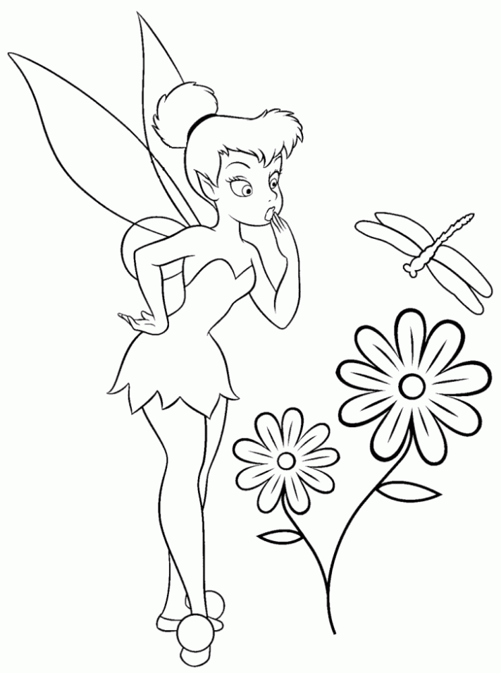 Mi colección de dibujos: ♥ Dibujos de campanita para colorear Mi colección de dibujos: ♥ Dibujos de campanita para colorear