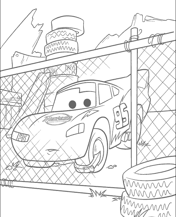 Mi colección de dibujos: ♥ Cars para colorear ♥ Mi colección de dibujos: ♥ Cars para colorear ♥