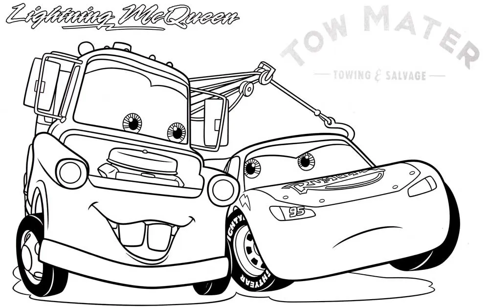 Mi colección de dibujos: ♥ Cars para colorear Mi colección de dibujos: ♥ Cars para colorear