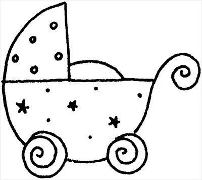 Mi colección de dibujos: ♥ Dibujos de Baby Shower