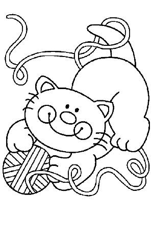 Mi colección de dibujos: ♥ Dibujos de gatitos Mi colección de dibujos: ♥ Dibujos de gatitos