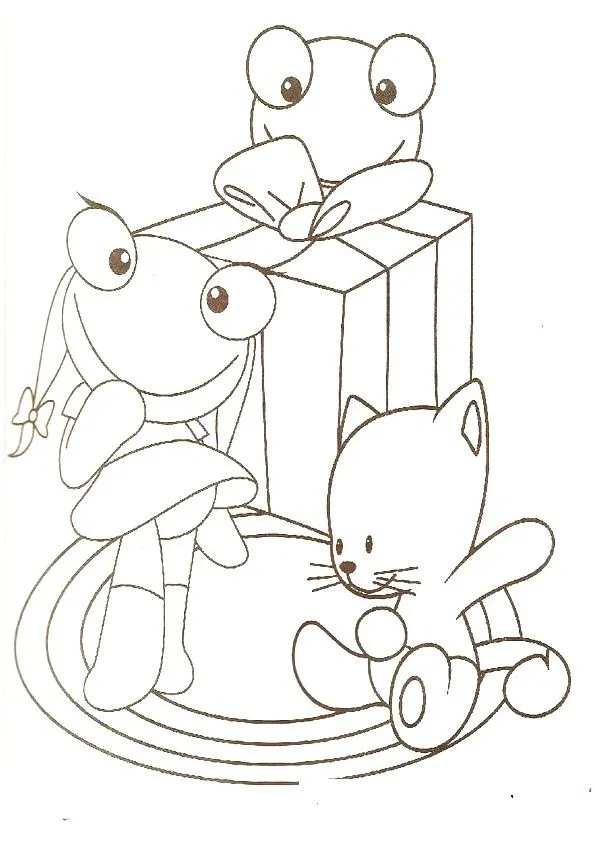 Mi colección de dibujos: ♥ Dibujos de Sapo Pepe para colorear Mi colección de dibujos: ♥ Dibujos de Sapo Pepe para colorear
