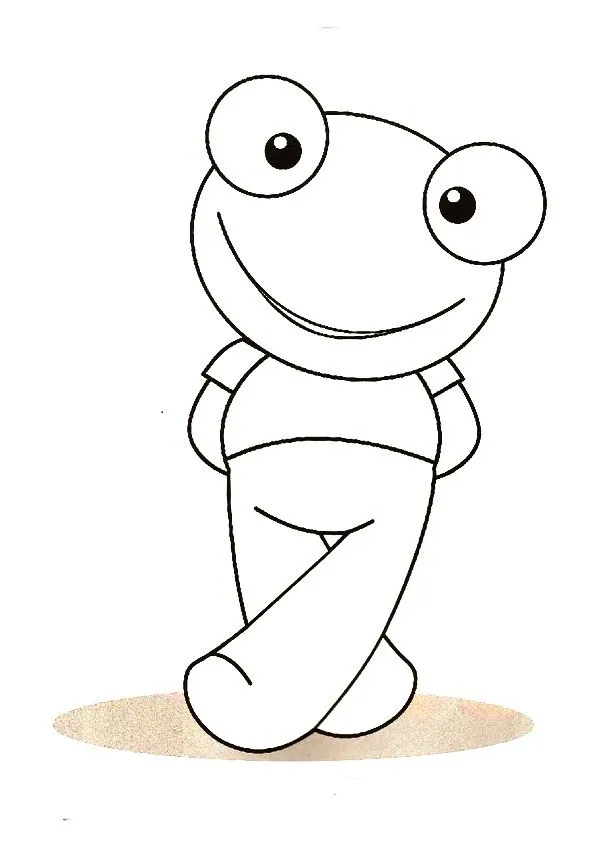 Mi colección de dibujos: ♥ Dibujos de Sapo Pepe para colorear ♥ Mi colección de dibujos: ♥ Dibujos de Sapo Pepe para colorear ♥