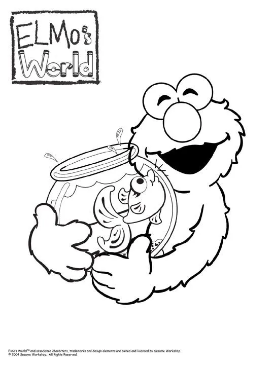 Mi colección de dibujos: ♥ Elmo dibujos para colorear Mi colección de dibujos: ♥ Elmo dibujos para colorear