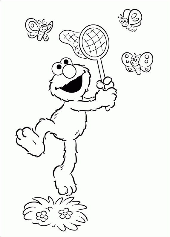 Mi colección de dibujos: ♥ Elmo para imprimir y colorear ♥ Mi colección de dibujos: ♥ Elmo para imprimir y colorear ♥