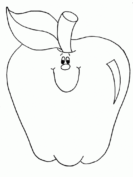 Imagenes de frutas con caras para colorear - Imagui Imagenes de frutas con caras para colorear - Imagui