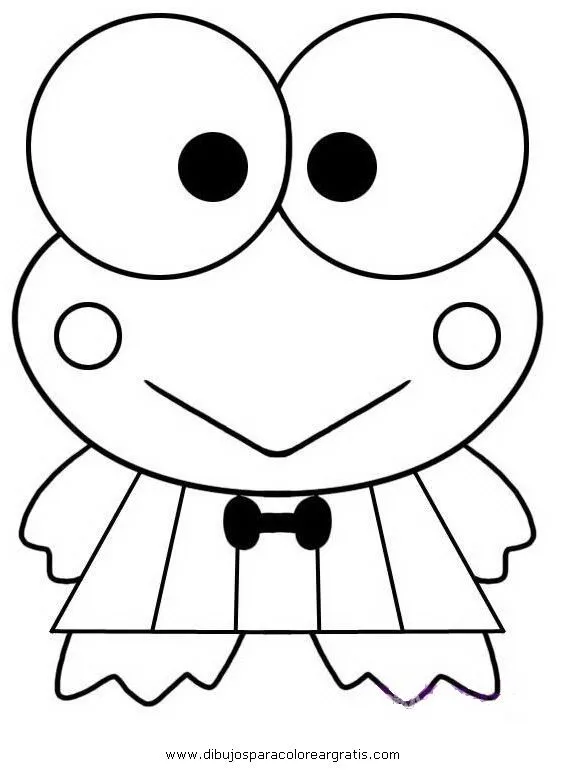Mi colección de dibujos: ♥ Keroopi dibujos para pintar Mi colección de dibujos: ♥ Keroopi dibujos para pintar