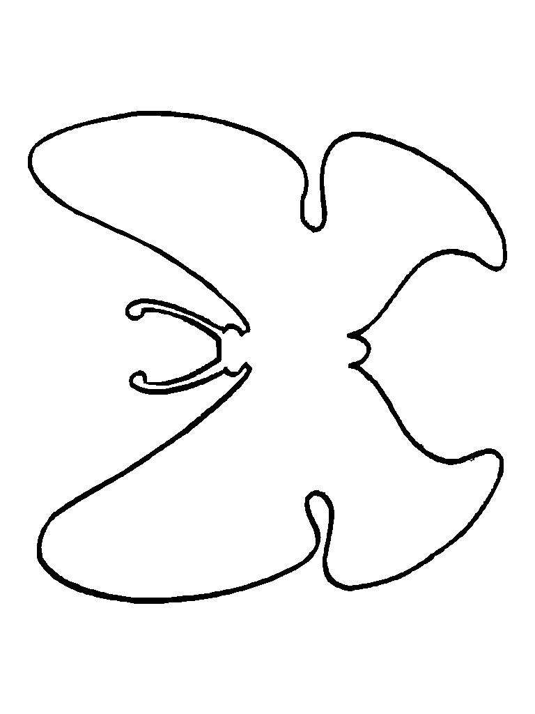 Mi colección de dibujos: ? Lindas mariposas para colorear ?