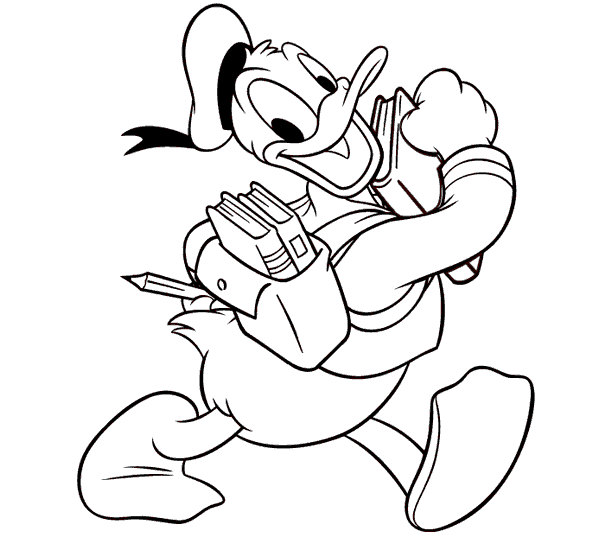 Mi colección de dibujos: ♥ El pato Donald ♥ Mi colección de dibujos: ♥ El pato Donald ♥