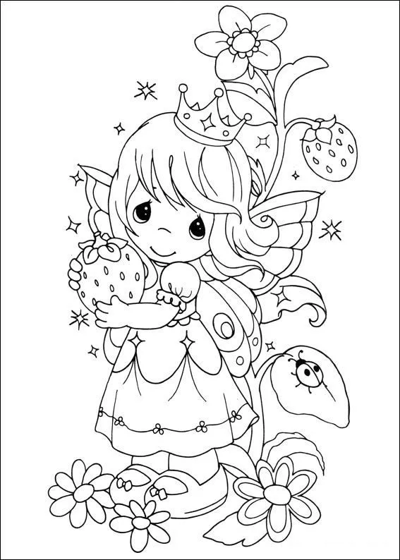 Mi colección de dibujos: ♥ Preciosos momentos para colorear ♥ Mi colección de dibujos: ♥ Preciosos momentos para colorear ♥