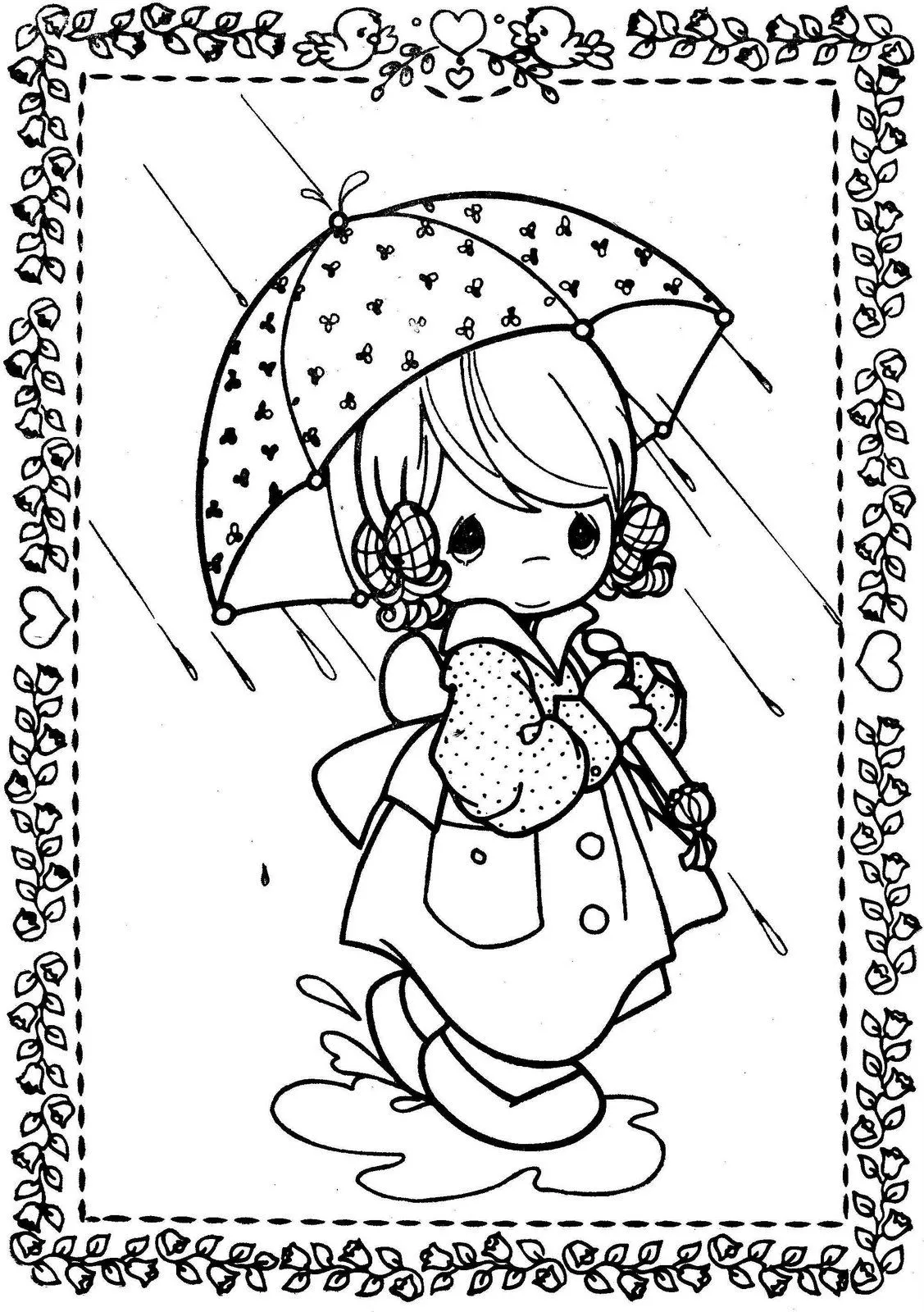 Mi colección de dibujos: ? Preciosos momentos (Listo para ser ... Mi colección de dibujos: ? Preciosos momentos (Listo para ser ...