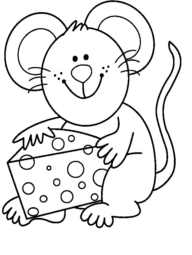 Mi colección de dibujos: ♥ Ratitas para colorear Mi colección de dibujos: ♥ Ratitas para colorear