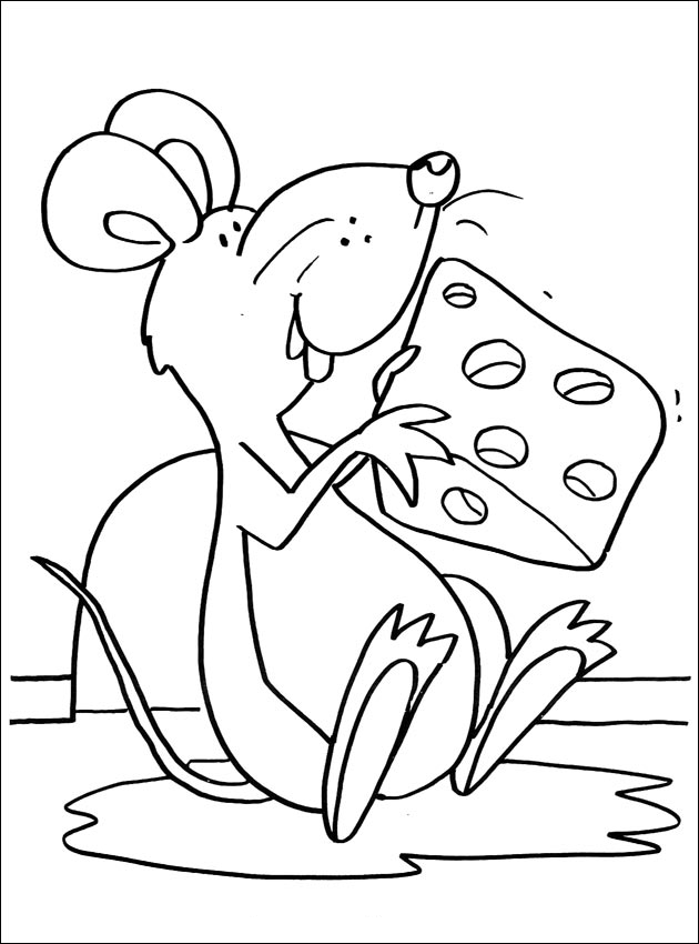 Mi colección de dibujos: ♥ Ratitas para colorear Mi colección de dibujos: ♥ Ratitas para colorear
