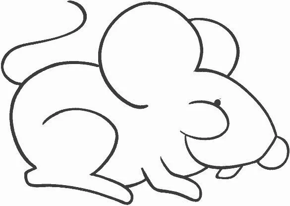 Mi colección de dibujos: ♥ Ratoncitos para colorear Mi colección de dibujos: ♥ Ratoncitos para colorear
