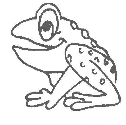 Caricaturas de sapos y ranas - Imagui