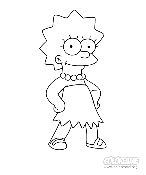 Mi colección de dibujos: ♥ Los Simpsons ♥