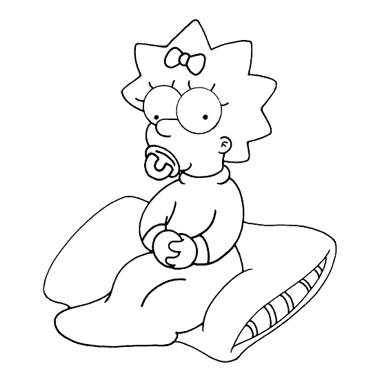 Mi colección de dibujos: ♥ Los Simpsons ♥