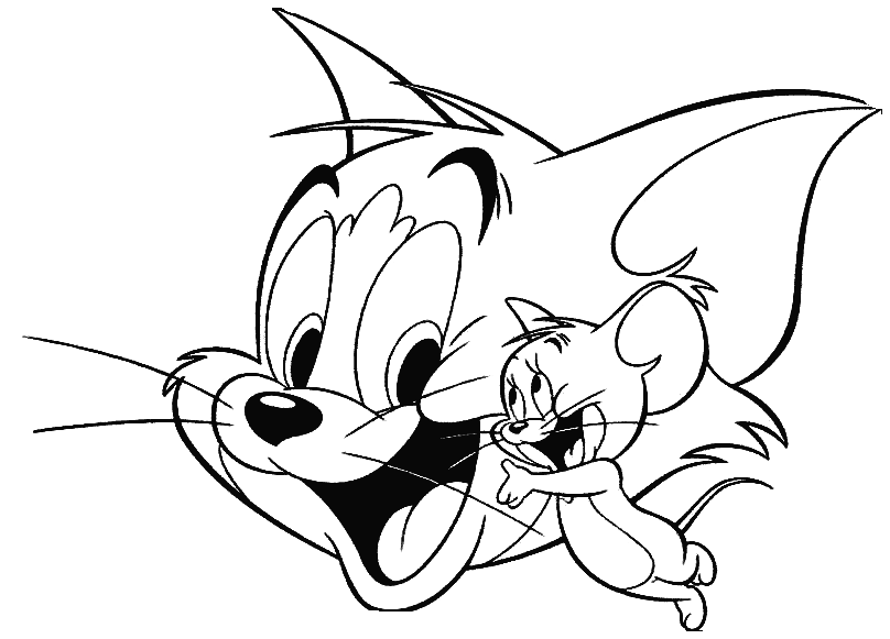 De tom y jerry bebés - Imagui