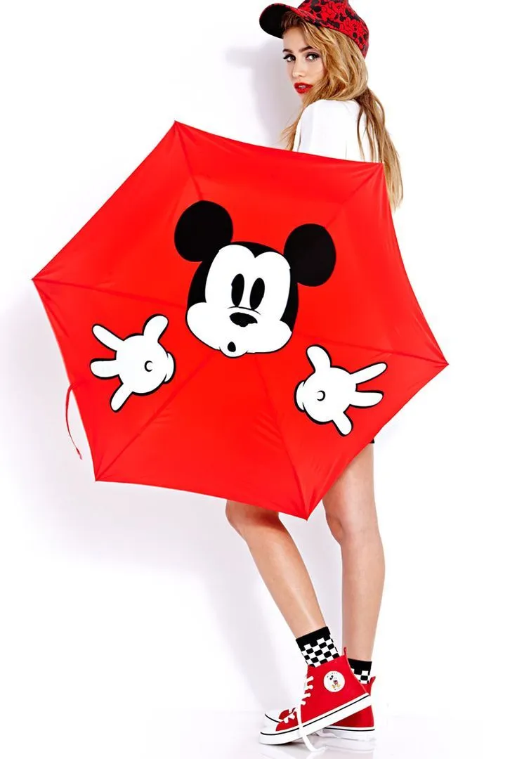Nueva colección FOREVER 21 inspirada en Mickey Mouse | Cocué Nueva colección FOREVER 21 inspirada en Mickey Mouse | Cocué