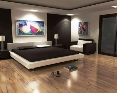 Nueva Colección de Habitaciones Modernas 2011 | Interiores Nueva Colección de Habitaciones Modernas 2011 | Interiores
